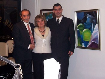 2003 2005 Akustik Sanat Galerisi